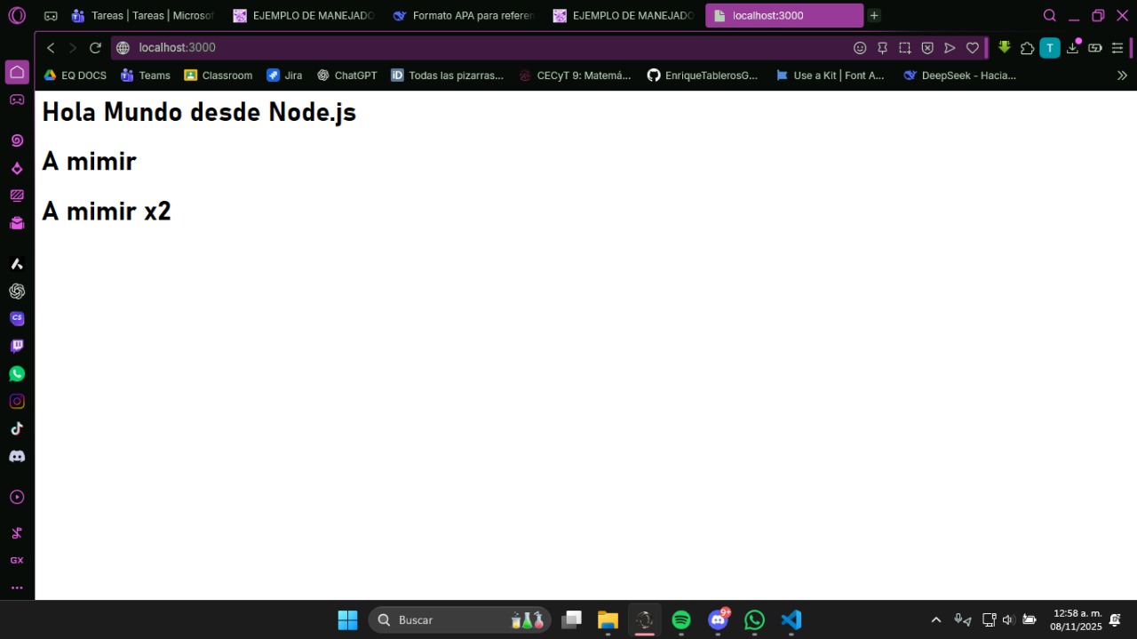 Prueba de trabajo Node.js - Captura 3